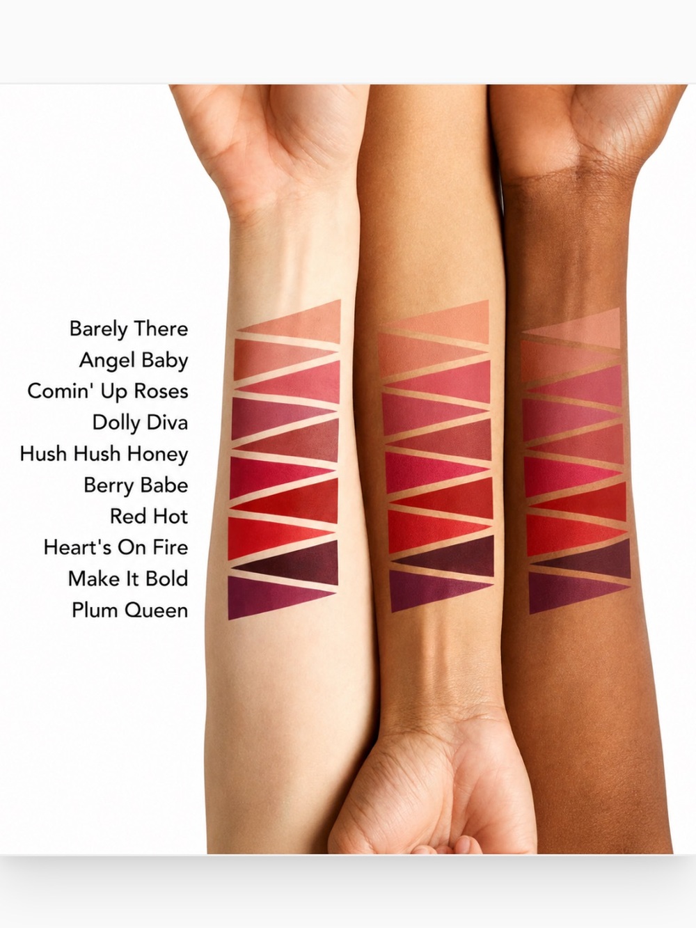 Pick 1: Buxom Full-On Plumping Liquid Lipstick - Picture 8 of 8